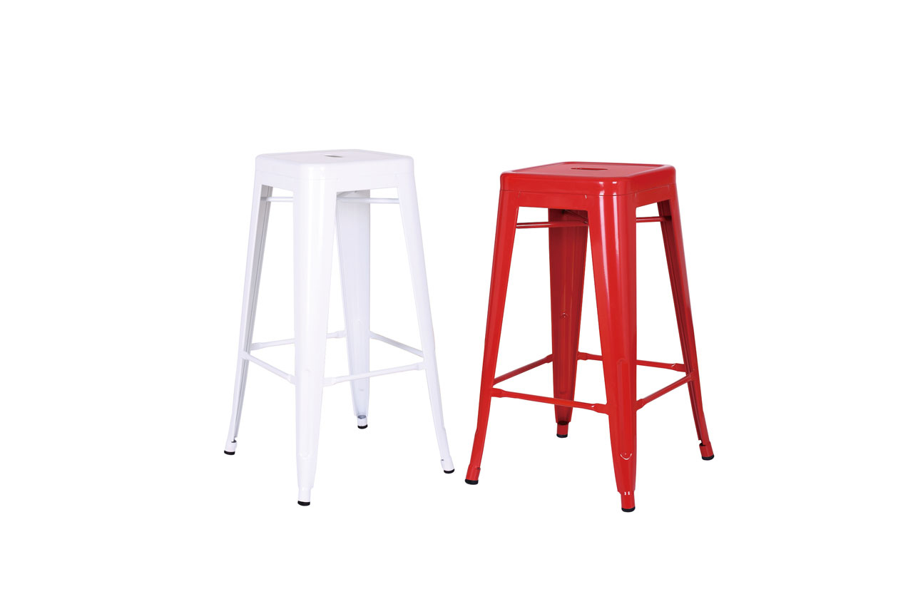 鐵皮凳、高腳凳、酒吧椅